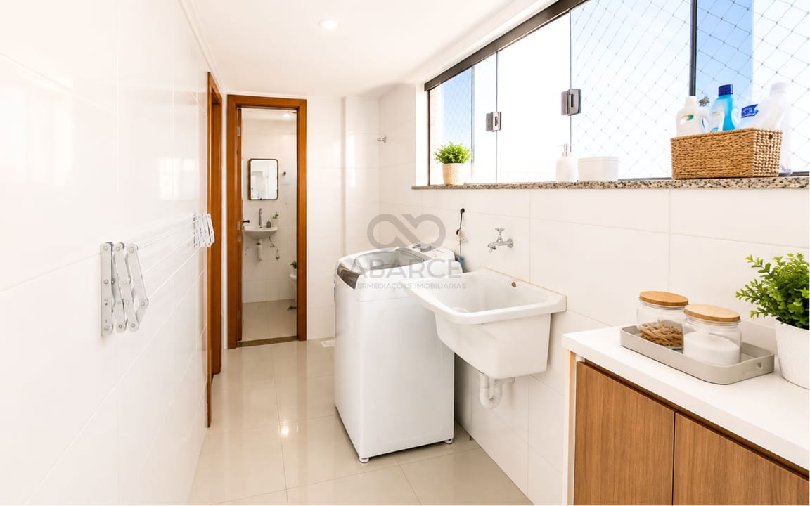 APT. 3 DORMS SENDO 1 SUÍTE - RES. DESEMBARGADOR HELVÍDIO AGUIAR – ILHÉUS/BA - Imagem 5
