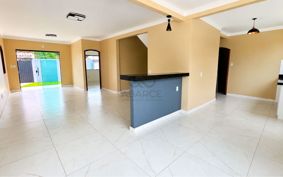 CASA RESIDENCIAL 4 DORMS SENDO 3 SUÍTES - LOT. PRAIA DOURADA - ILHÉUS/BA - Imagem 2