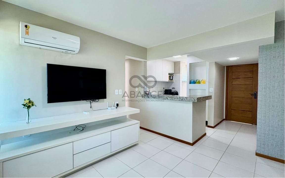 APT. 2 DORMS SENDO 1 SUÍTE - COND. ÁGUAS DE OLIVENÇA PRIVE  - ILHÉUS/BA - Imagem 4