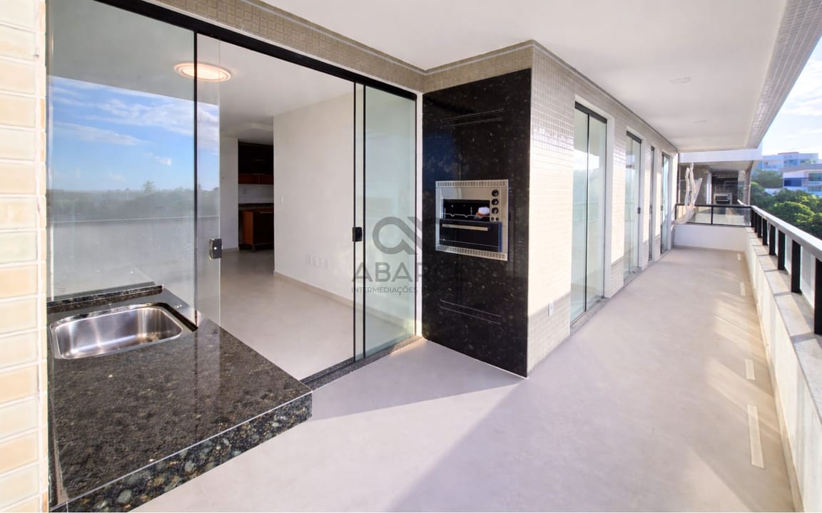 APT. 3 DORMS SENDO 1 SUÍTE - BRILHO DO ATLÂNTICO -ILHÉUS/BA - Imagem 5