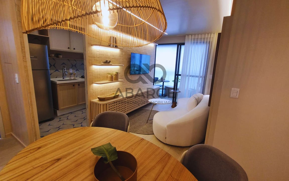 APT. 2 OU 3 DORMS SENDO 1 SUÍTE -  CONDOMÍNIO VOG AMADO - PRAIA DOS MILIONÁRIOS - ILHÉUS/BA - Imagem 4