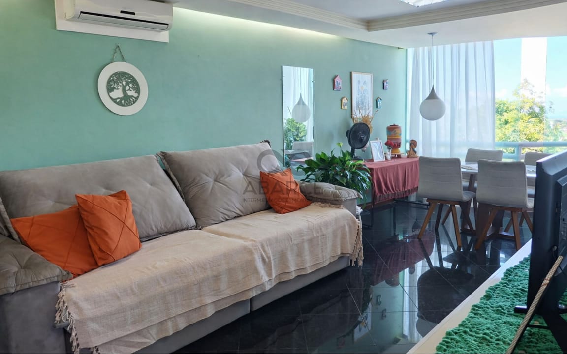 APT. 3 DORMS SENDO 1 SUÍTE - COND. MORADA DO BOSQUE - ILHÉUS/BA - Imagem 1