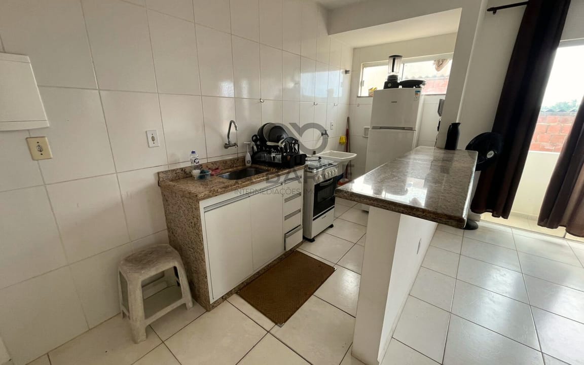 APT. 2 DORMS SENDO 1 SUÍTE - COND. MAR BELLO - ILHÉUS/BA - Imagem 2