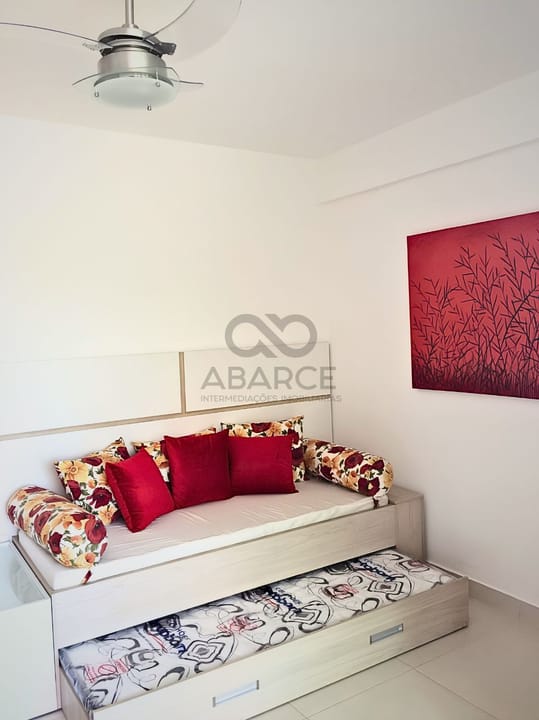 APT. 2 SUÍTES  -  EDIFÍCIO CAPITÃES DE AREIA - ILHÉUS/BA - Imagem 2