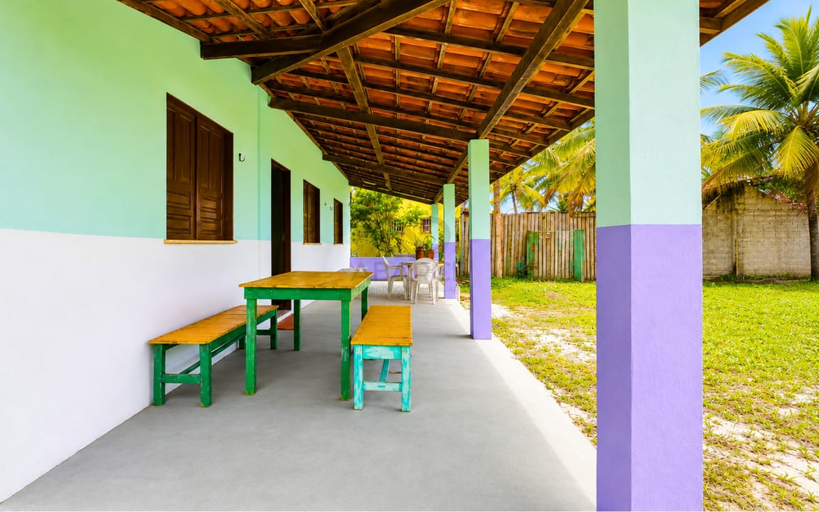 CASA RESIDENCIAL 4 DORMS SENDO 2 SUÍTES - OLIVENÇA - ILHÉUS/BA - Imagem 5
