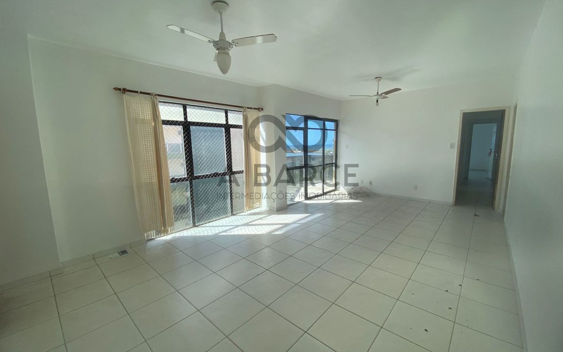 APT. 4 DORMS SENDO 1 SUÍTE - ED. PONTA DE AREIA – ILHÉUS/BA - Imagem 1