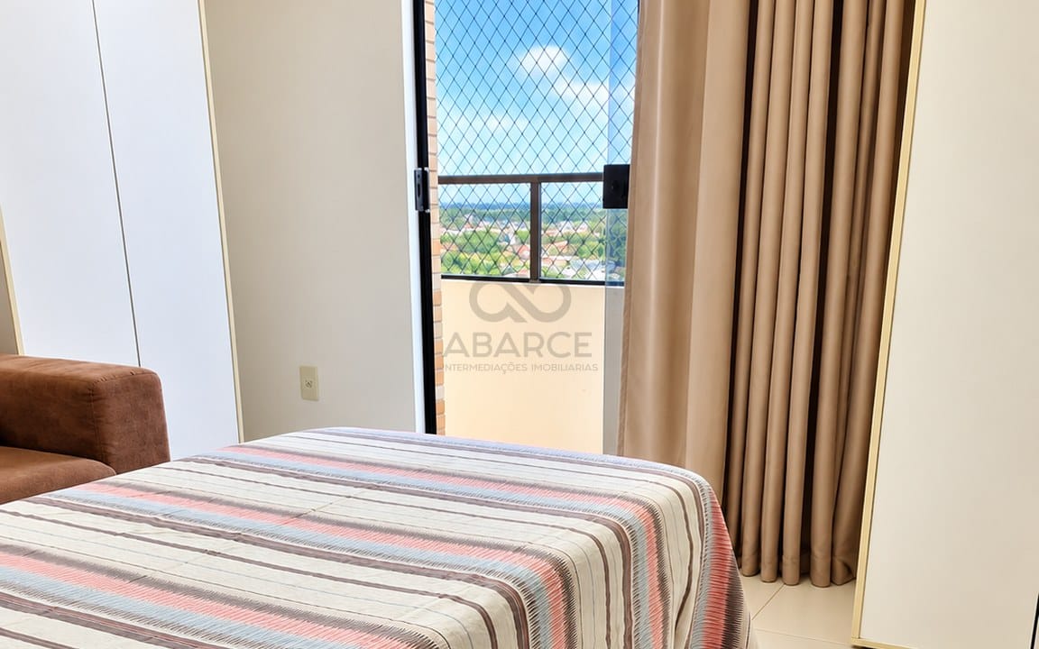 APT. 3 DORMS SENDO 2 SUÍTES - RES. DESEMBARGADOR HELVÍDIO AGUIAR – ILHÉUS/BA - Imagem 5