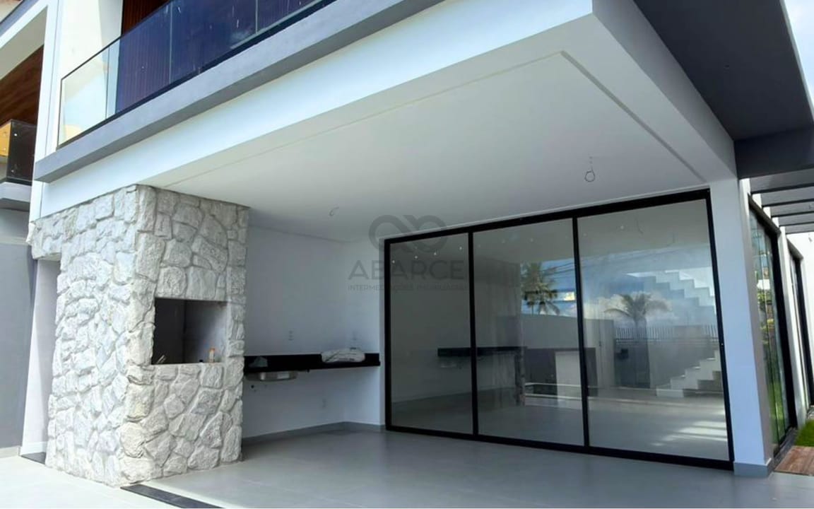 CASA RESIDENCIAL 4 DORMS SENDO 3 SUÍTES  -  COND. ALDEIA ATLÂNTIDA  -  ILHÉUS/BA - Imagem 3