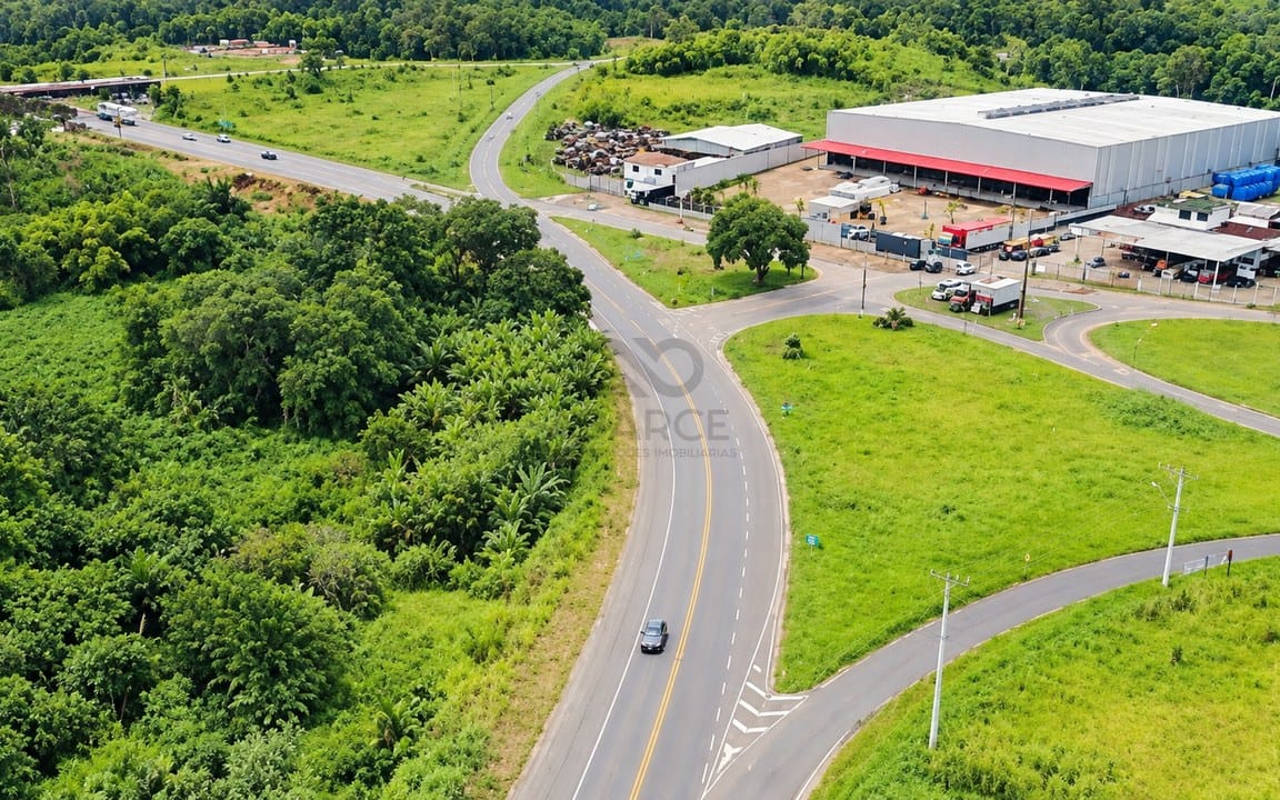 GALPÃO COMERCIAL 6.000M² - SANTO ANTÔNIO - ITABUNA/BA