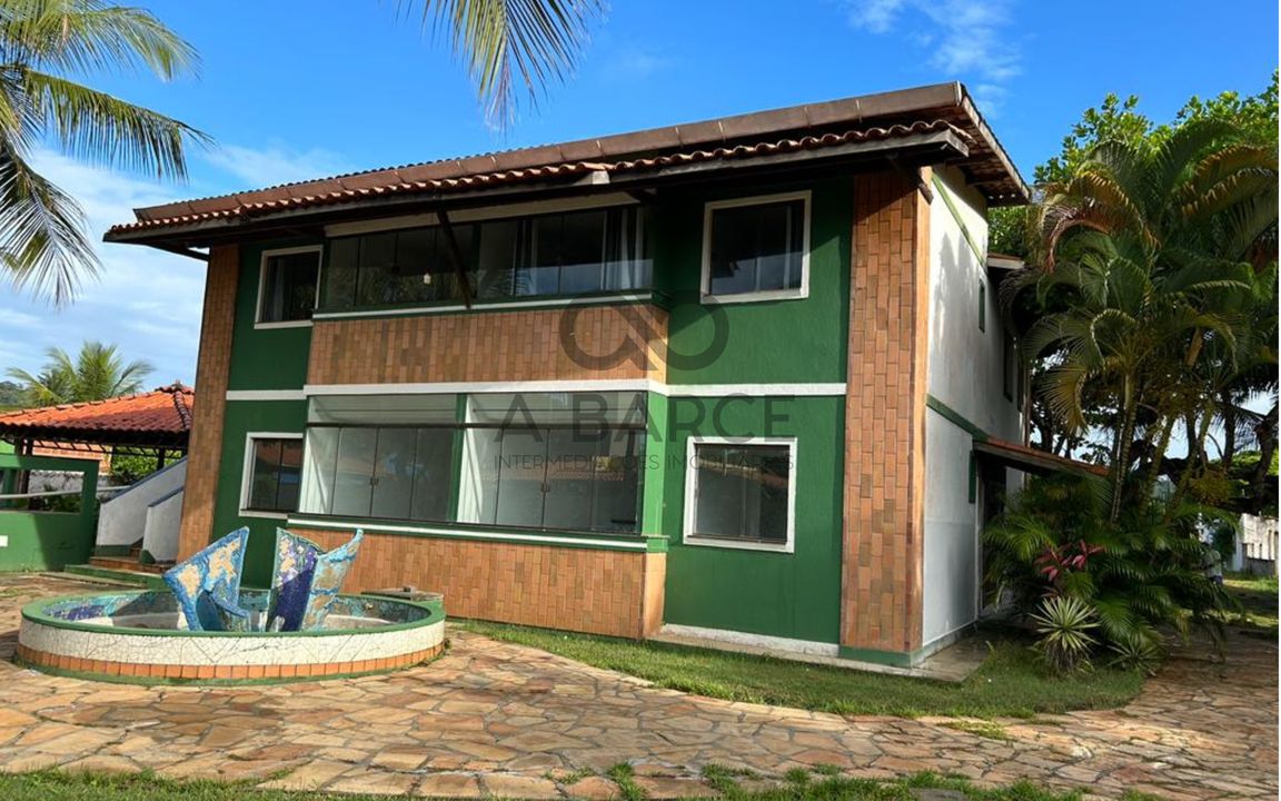 CASA COMERCIAL 9 SUÍTES - LOTEAMENTO SARGIMAR - SERRA GRANDE/BA