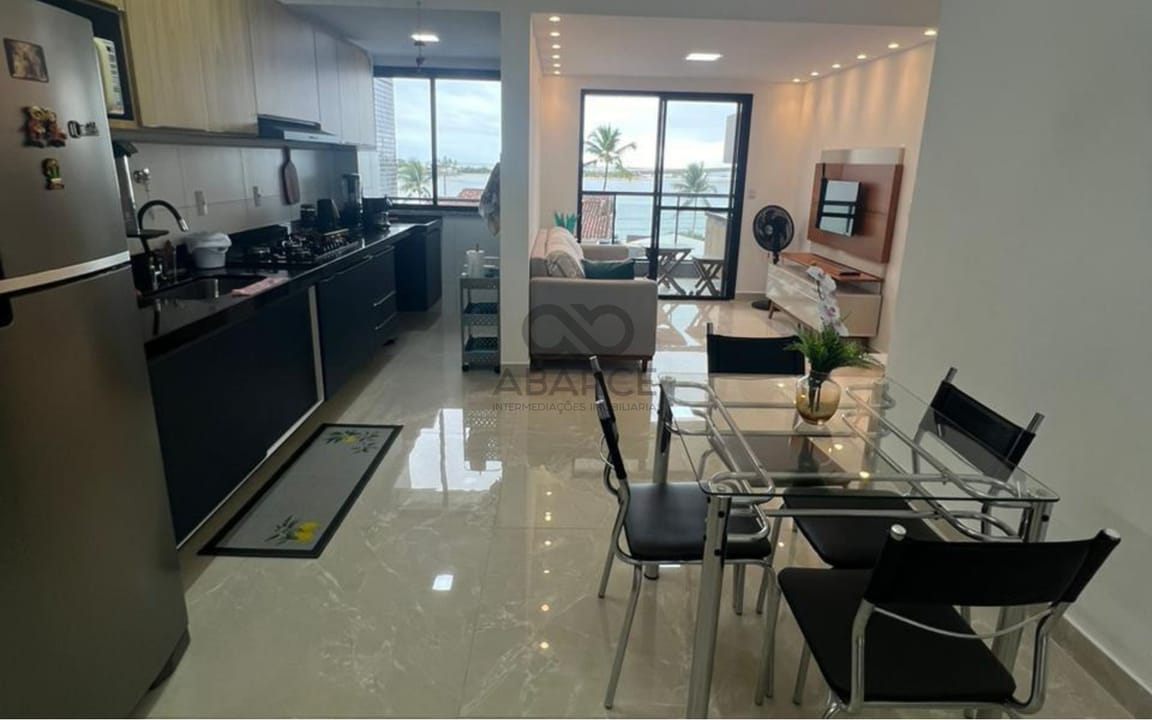 APT. 2 DORMS SENDO 1 SUÍTE –  PONTAL  – ILHÉUS/BA - Imagem 4