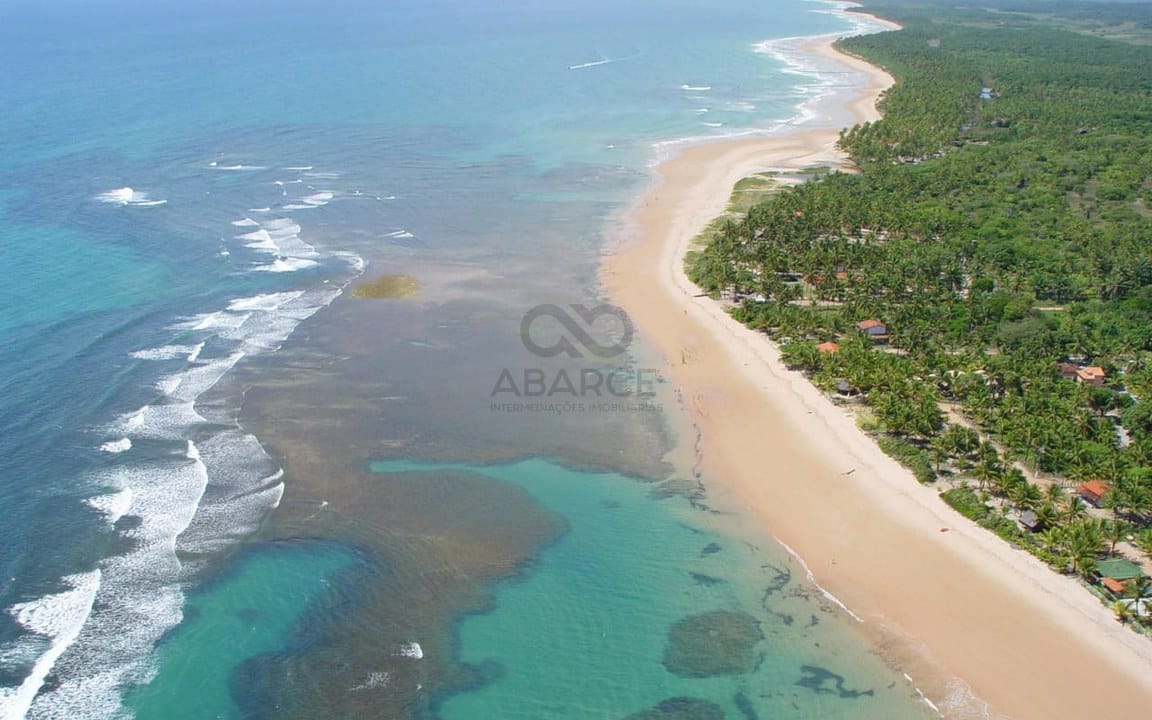 LOTE 600M²  -  LOTEAMENTO PRAIAS DE MARAÚ  -  MARAÚ/BA - Imagem 2