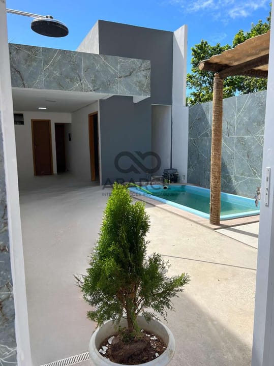 CASA RESIDENCIAL - 3 SUÍTES - LOTEAMENTO PRAIA DOURADA - ILHÉUS/BA - Imagem 1