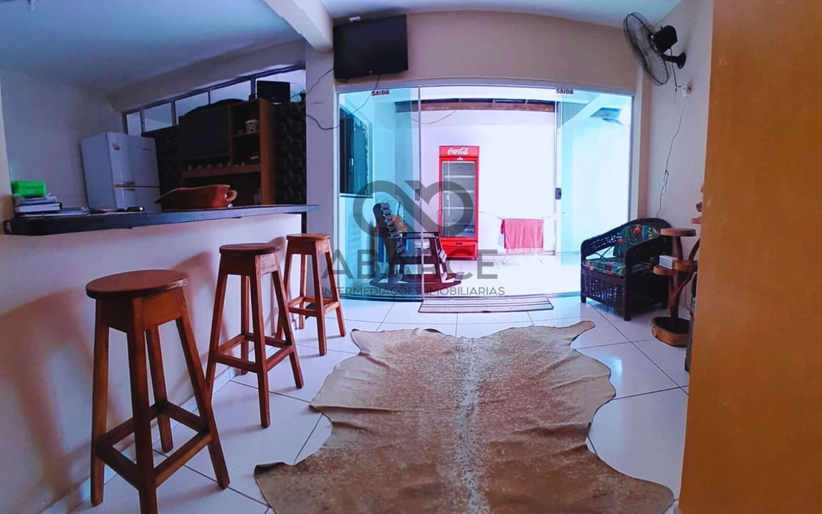 CASA RESIDENCIAL 7 DORMS SENDO 6 SUÍTES - SÃO FRANCISCO - ILHÉUS/BA - Imagem 1