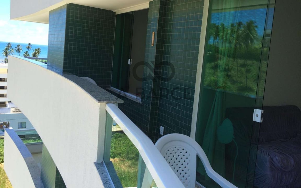 APT. 2 DORMS. SENDO 1 SUÍTE - LOT. PÉROLA DO MAR - ILHÉUS/BA