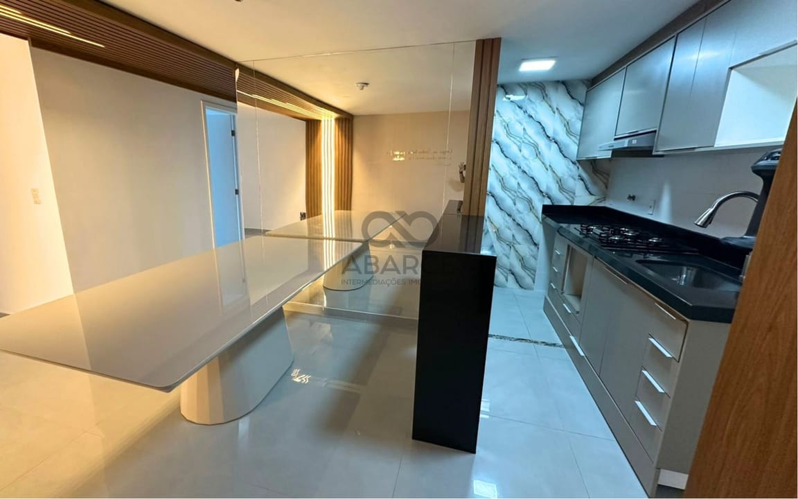 APT. 3 DORMS SENDO 1 SUÍTE -  RESIDENCIAL VERNEZZA - SÃO FRANCISCO - ILHÉUS/BA - Imagem 4