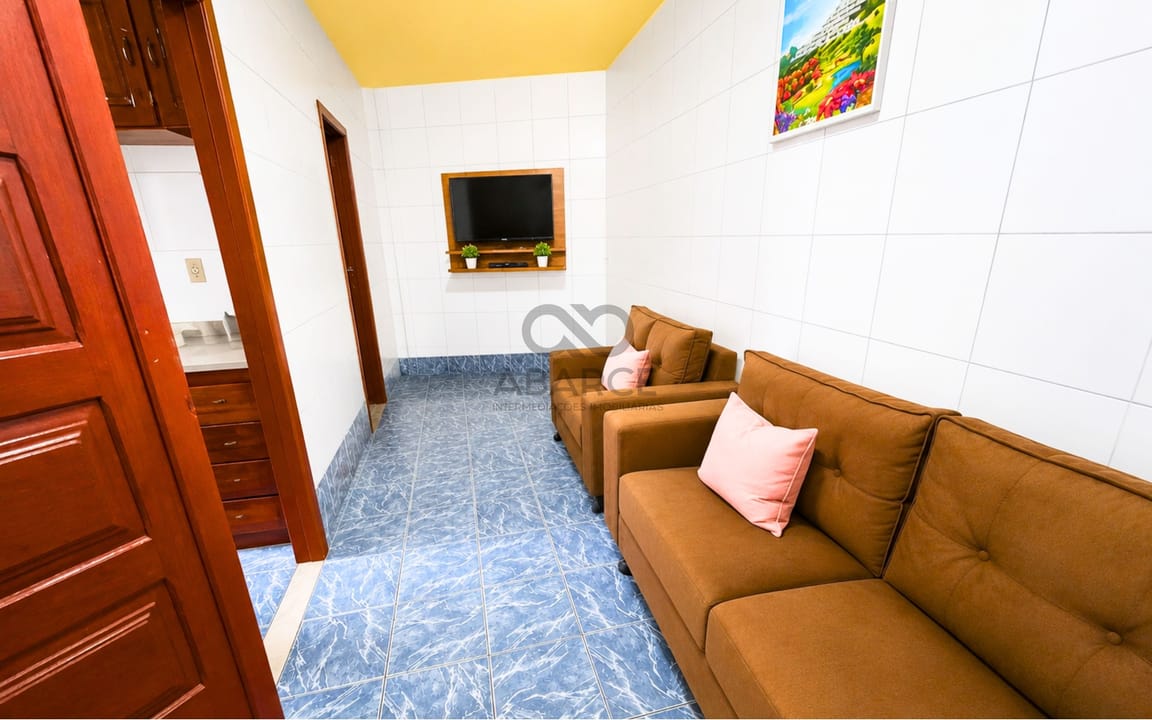 CASA RESIDENCIAL 8 DORMS SENDO 1 SUÍTE - MALHADO - ILHÉUS/BA - Imagem 2