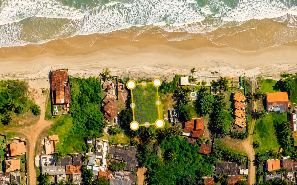 LOTE 494M²  -  SÃO MIGUEL -   ILHÉUS/BA - Imagem 3