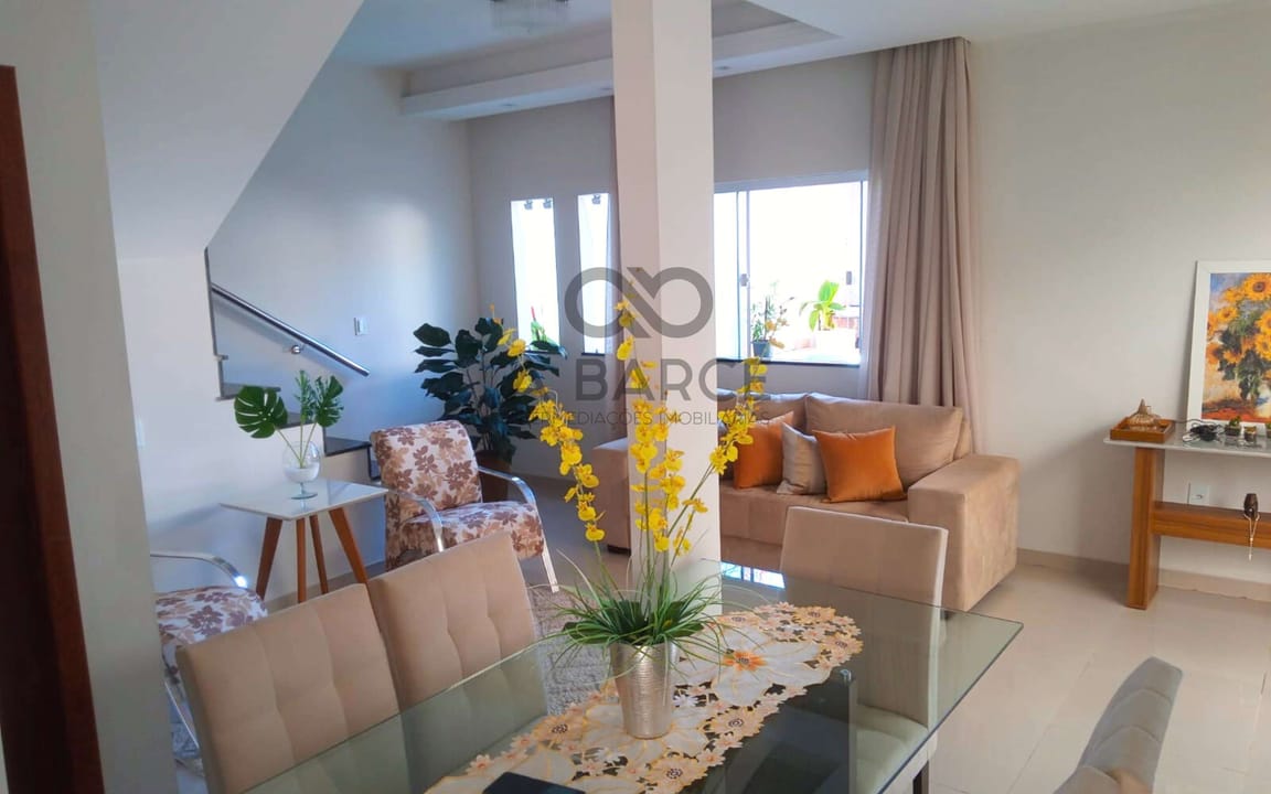 CASA RESIDENCIAL 3 SUÍTES - LOT. PRAIA DOURADA - ILHÉUS/BA - Imagem 1