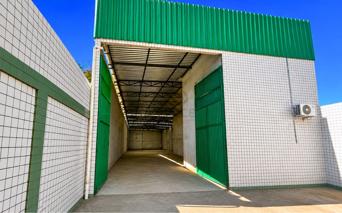 GALPÃO COMERCIAL 450M² - NOSSA SENHORA DA VITÓRIA - ILHÉUS/BA - Imagem 3