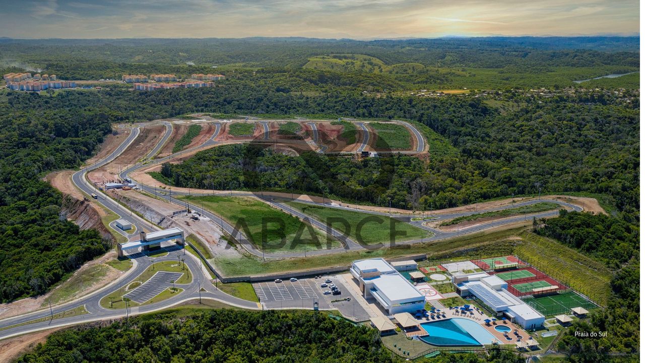LOTE 450M² -  COND. CIDADELLE PRAIA DO SUL  - ILHÉUS/BA - Imagem 2