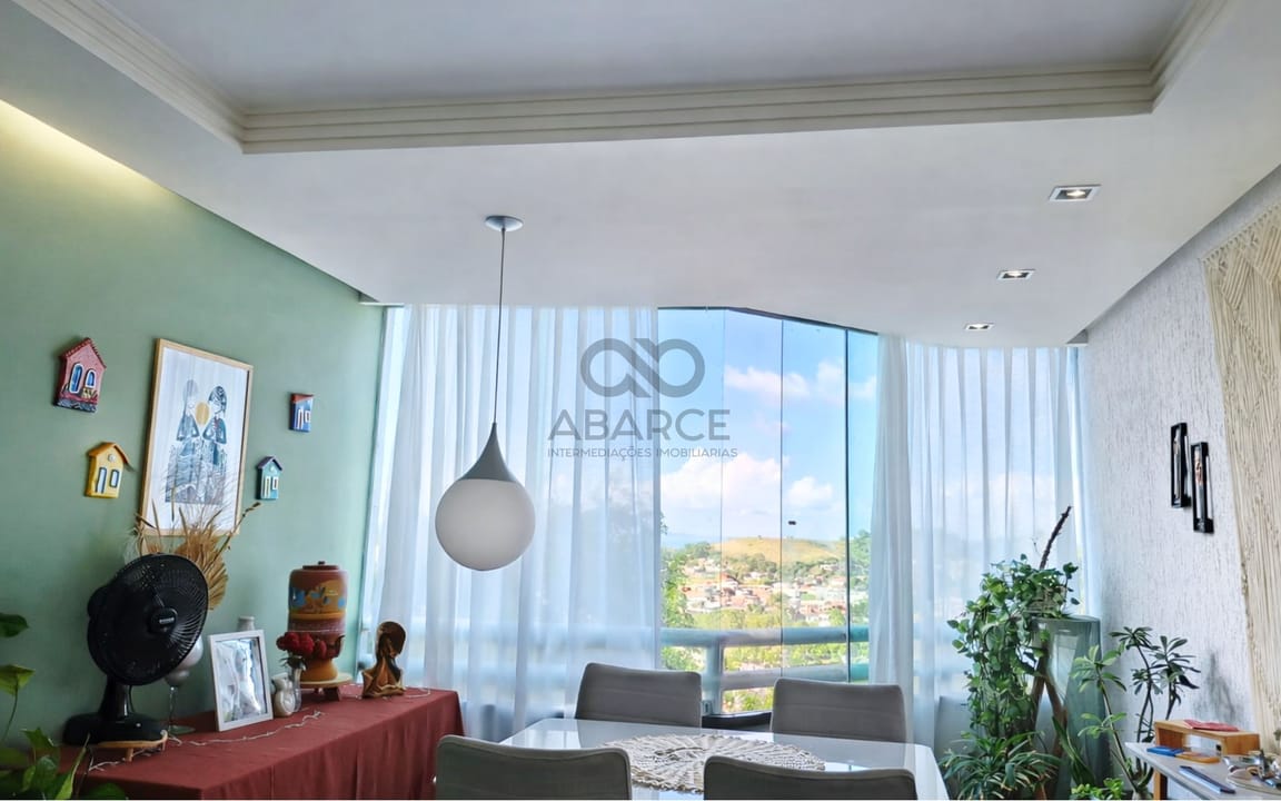 APT. 3 DORMS SENDO 1 SUÍTE - COND. MORADA DO BOSQUE - ILHÉUS/BA - Imagem 4