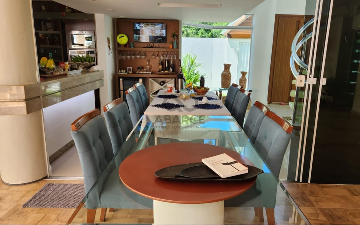 CASA RESIDENCIAL 3 SUÍTES  -  COND. ALDEIA ATLÂNTIDA  -  ILHÉUS/BA - Imagem 4