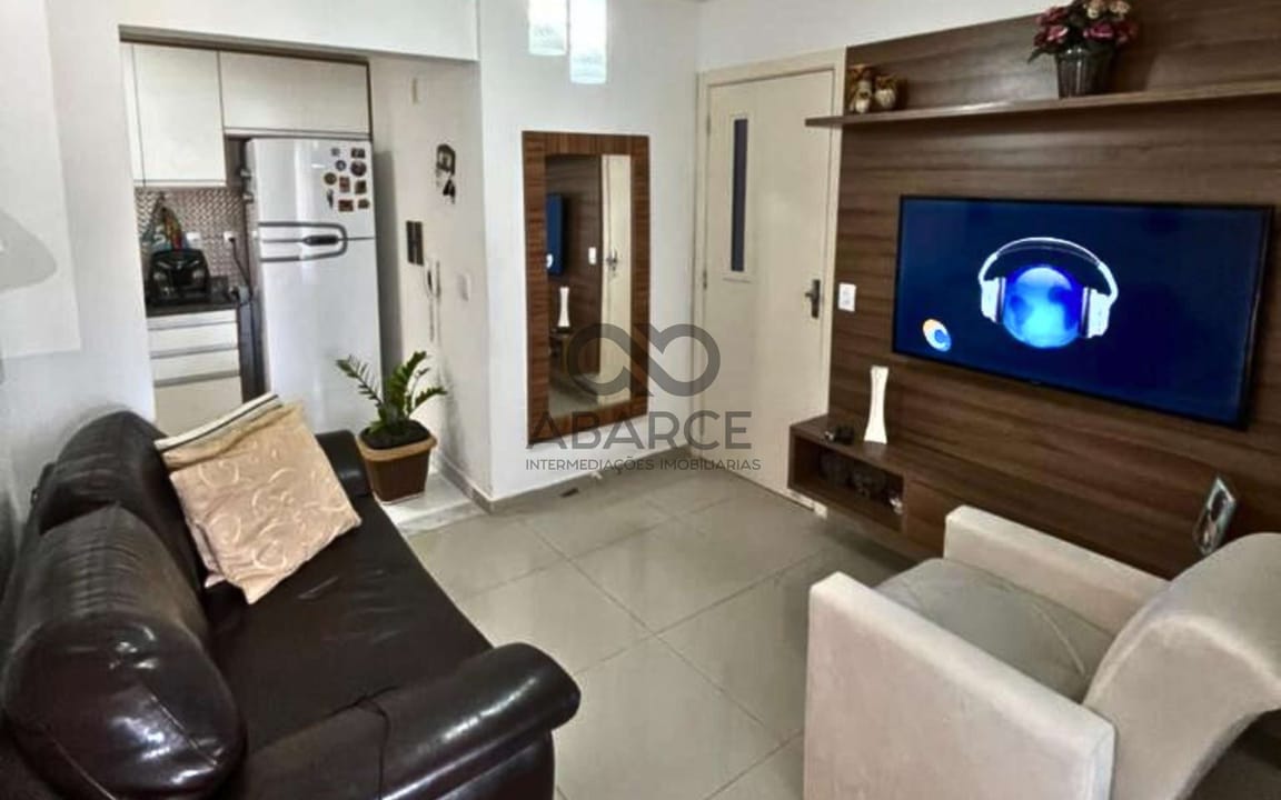 APT.  2 DORMS  SENDO 1 SUÍTE – NOSSA SENHORA DA VITÓRIA  – ILHÉUS/BA - Imagem 1