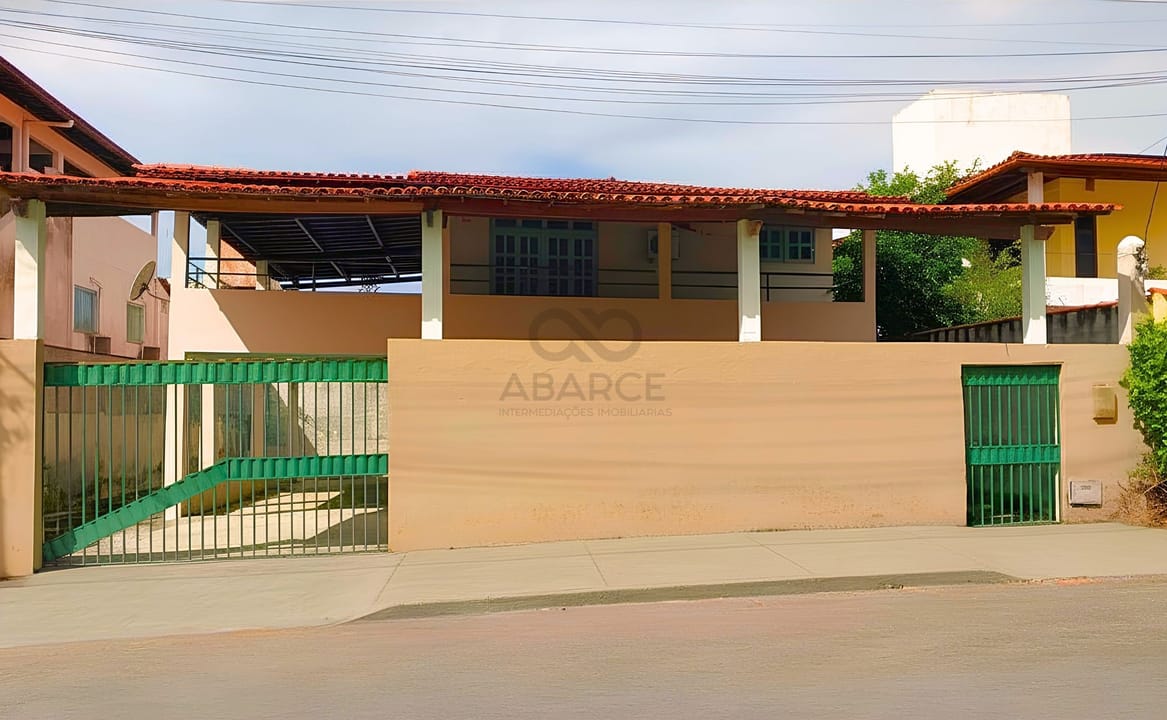 CASA RESIDENCIAL 5 DORMS SENDO 4 SUÍTES  -  COND. ALDEIA ATLÂNTIDA  -  ILHÉUS/BA - Imagem 1