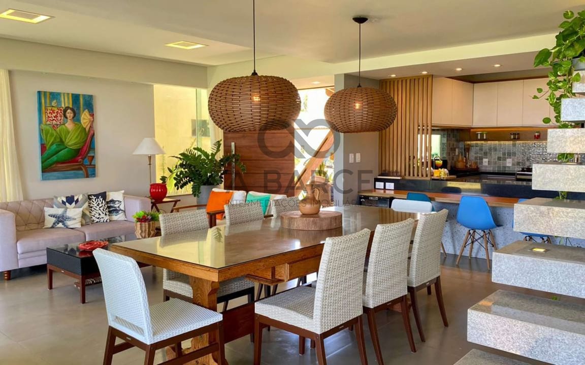 CASA RESIDENCIAL 4 SUÍTES - OLIVENÇA - ILHÉUS/BA - Imagem 1