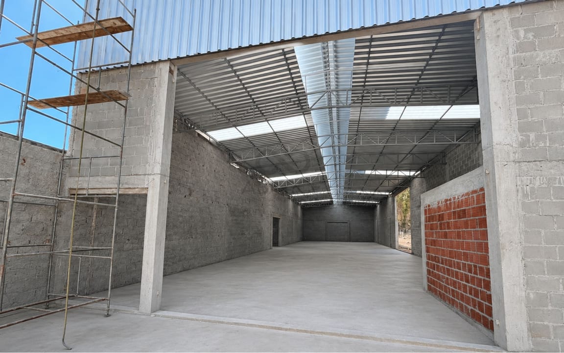 GALPÃO COMERCIAL 450M² -  NOSSA SENHORA DA VITÓRIA  -  ILHÉUS/BA - Imagem 2