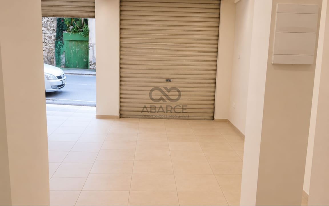 PONTO COMERCIAL 45M² -  CENTRO  -  ILHÉUS/BA