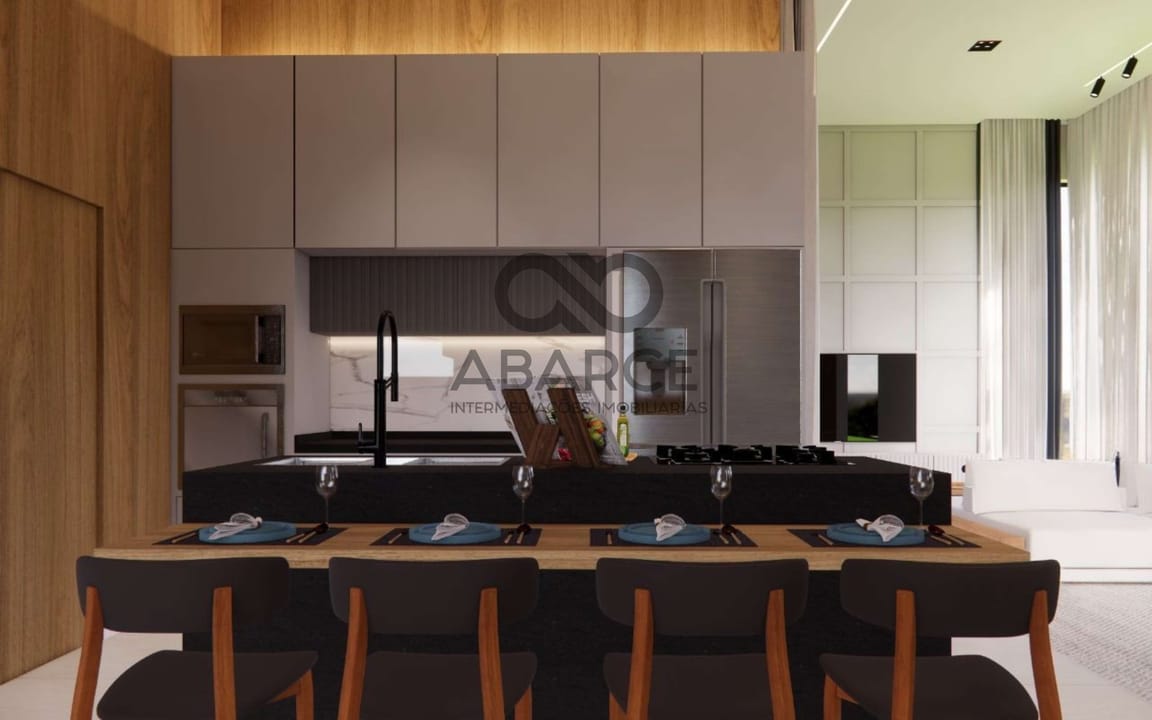 CASA RESIDENCIAL 3 SUÍTES - COND. ALPHAPARK - ILHÉUS/BA - Imagem 4