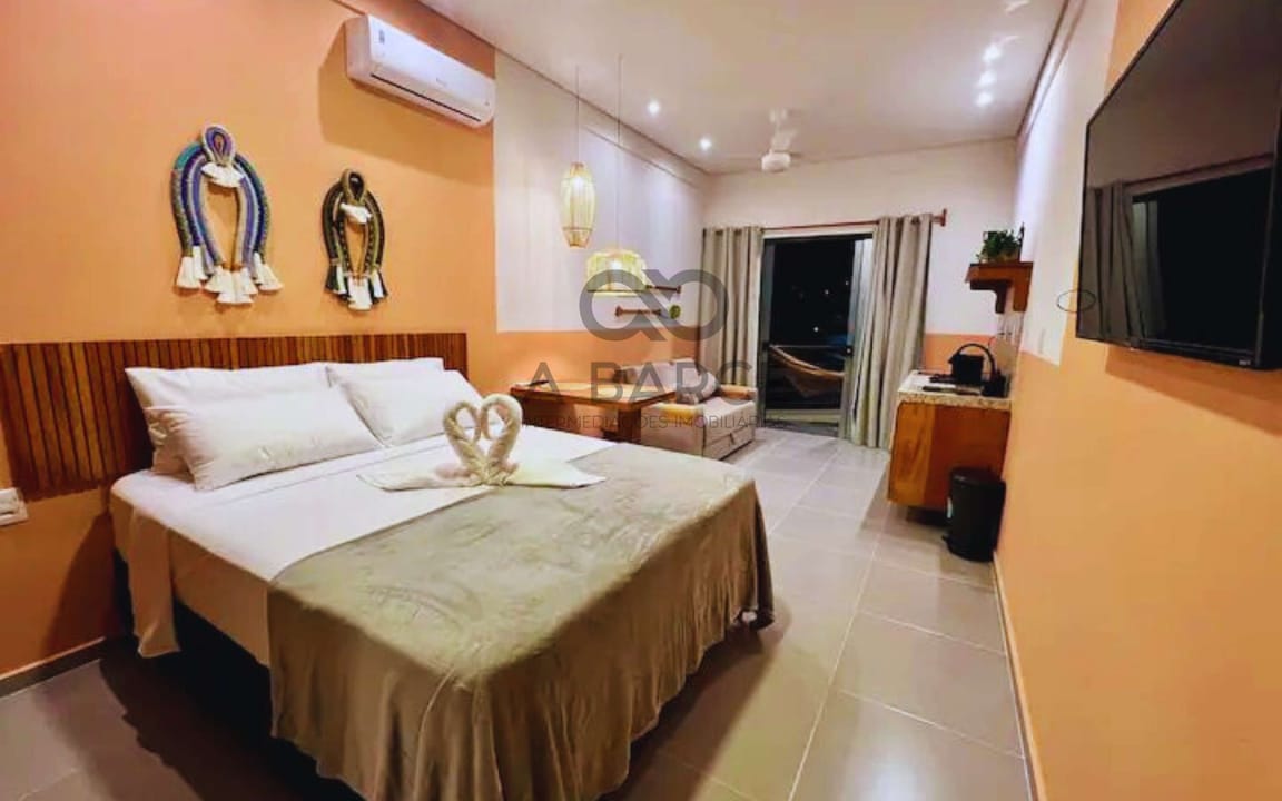 APT. FLAT 1 SUÍTE - CONDOMÍNIO MIRANTES FLATS - ITACARÉ/BA - Imagem 4