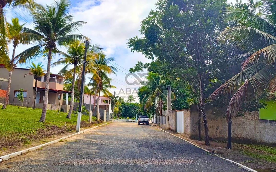 LOTE 480M² -  CONDOMÍNIO PARAÍSO - LENÇOIS DE UNA/BA - Imagem 5
