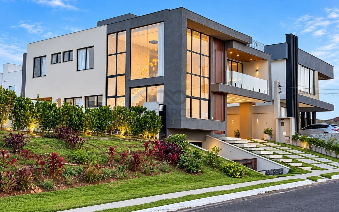 CASA RESIDENCIAL 4 SUÍTES -  COND. CIDADELLE PRAIA DO SUL - ILHÉUS/BA - Imagem 3