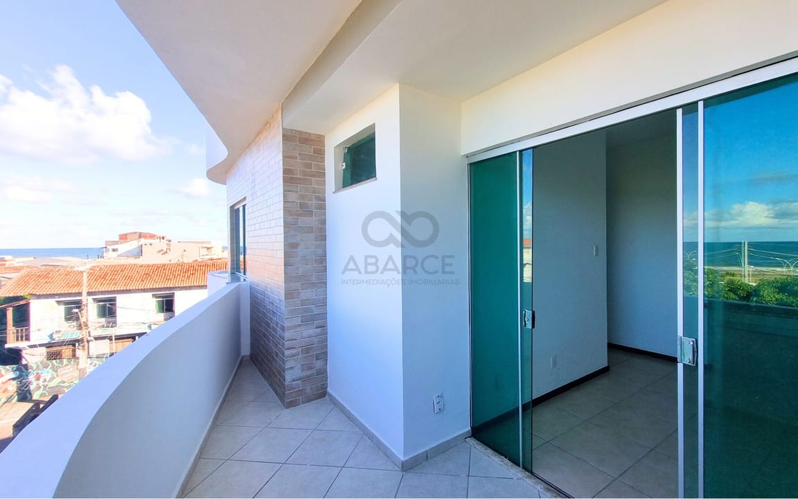 APT. 2 DORMS SENDO 1 SUÍTE – COND. ENSEADA DO PONTAL – ILHÉUS/BA - Imagem 1