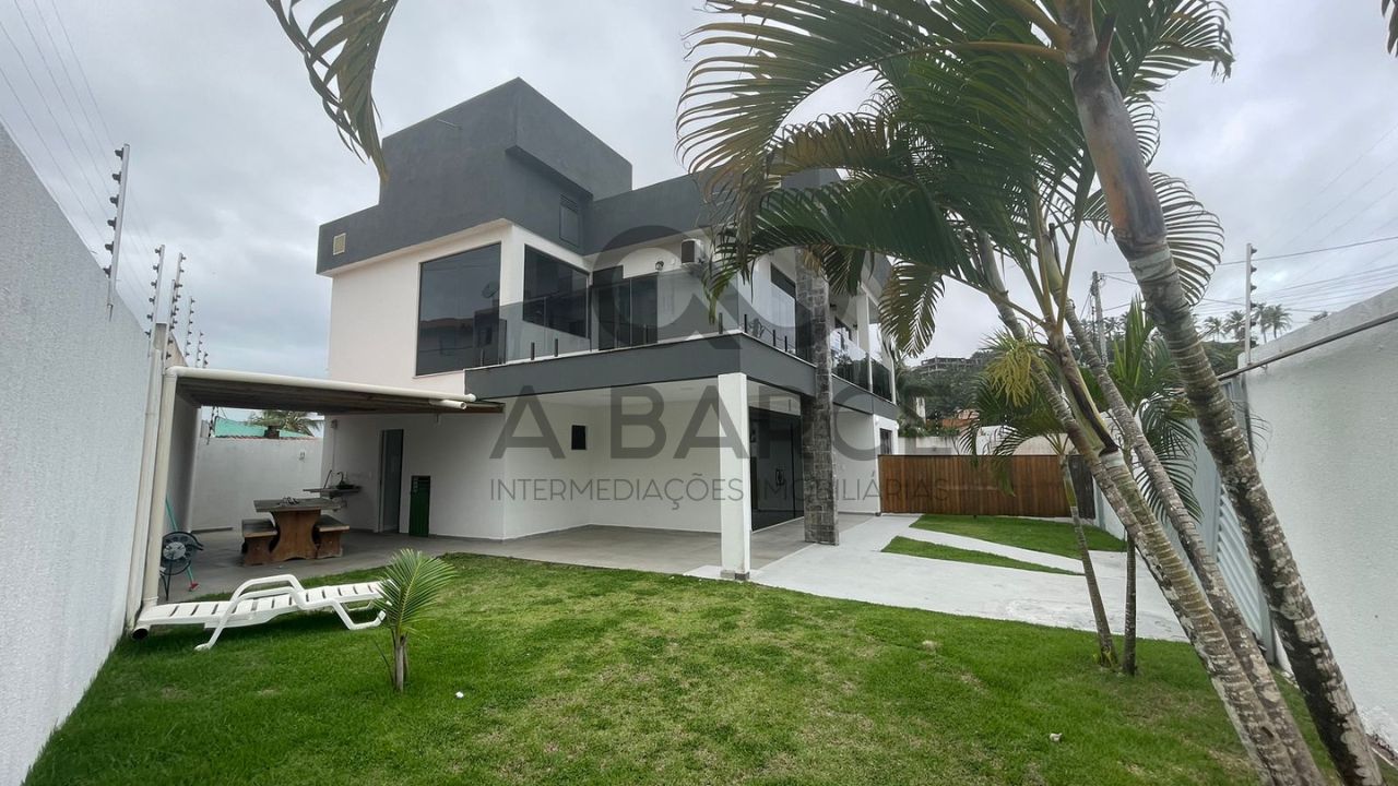CASA RESIDENCIAL 4 SUÍTES - LOT. PRAIA DOURADA - ILHÉUS/BA - Imagem 1