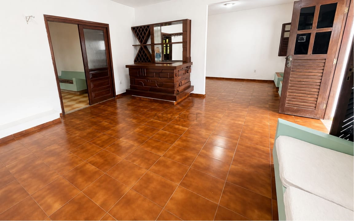 CASA RESIDENCIAL 3 DORMS SENDO 1 SUÍTE - SÃO SEBASTIÃO - ILHÉUS/BA - Imagem 2