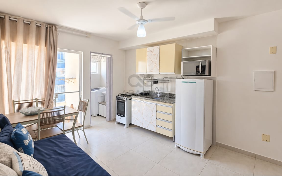 APT. 1 DORMITÓRIO – COND. COSTA AZUL – ILHÉUS/BA - Imagem 2