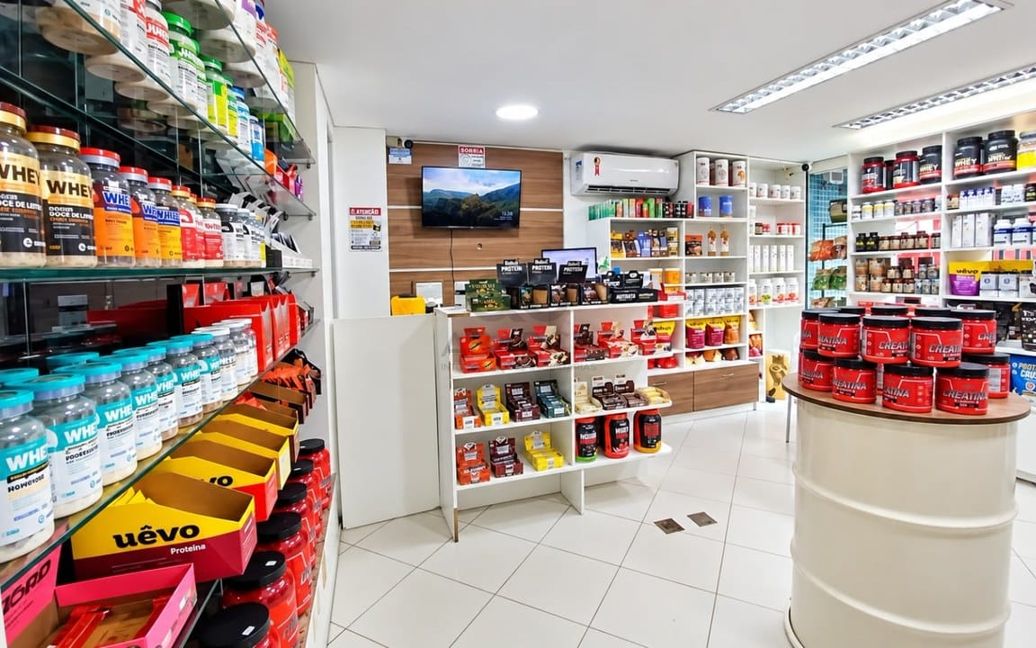 LOJA COMERCIAL 23M² -  CENTRO -  ILHÉUS/BA - Imagem 3