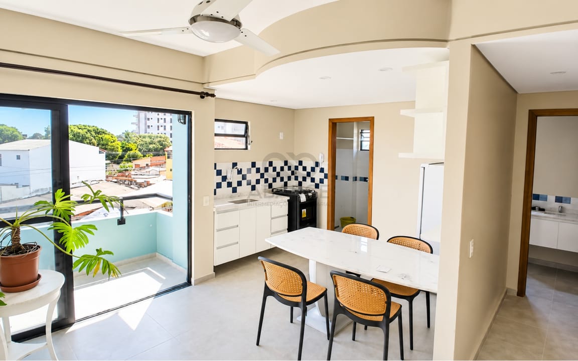 APT. 1 DORMITÓRIO - ED. PIER RESIDENCE - ILHÉUS/BA - Imagem 1