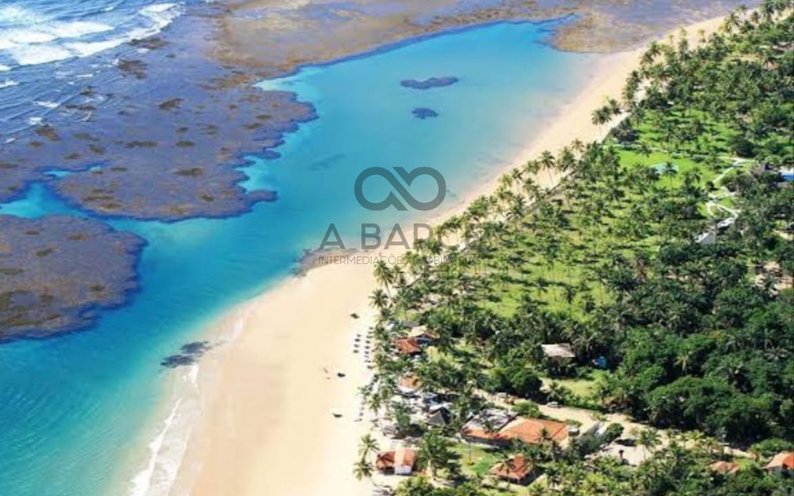 LOTES A PARTIR 402 M² - COND. PISCINAS NATURAIS - MARAÚ/BA