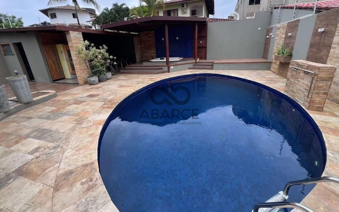 CASA RESIDENCIAL 4 DORMS. SENDO 1 SUÍTE - LOT. PRAIA DOURADA - ILHÉUS/BA - Imagem 1