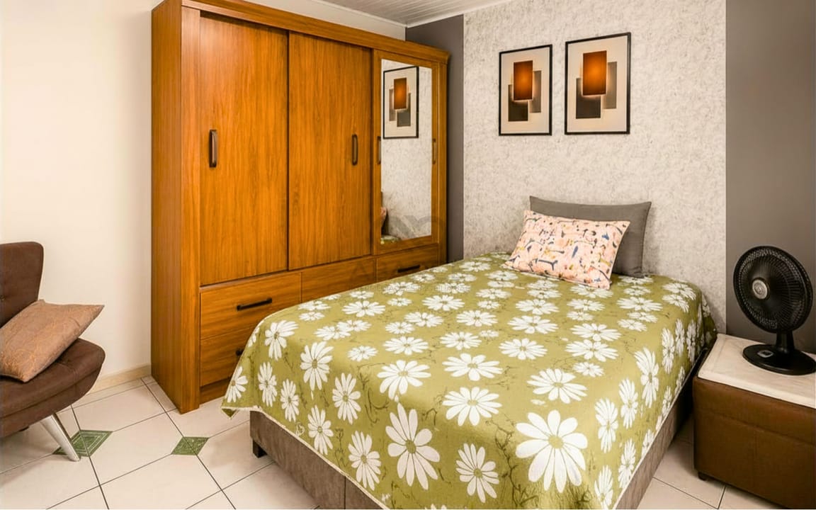 CASA RESIDENCIAL 3 DORMITÓRIOS  -  AV. ITABUNA  -  ILHÉUS/BA - Imagem 4