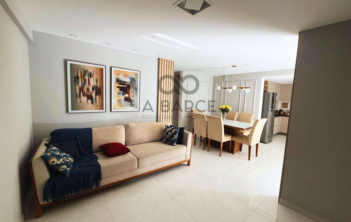 APT. 3 DORMS SENDO 1 SUÍTE – COND. BRILHO DOS NAVEGANTES- ILHÉUS/BA - Imagem 1