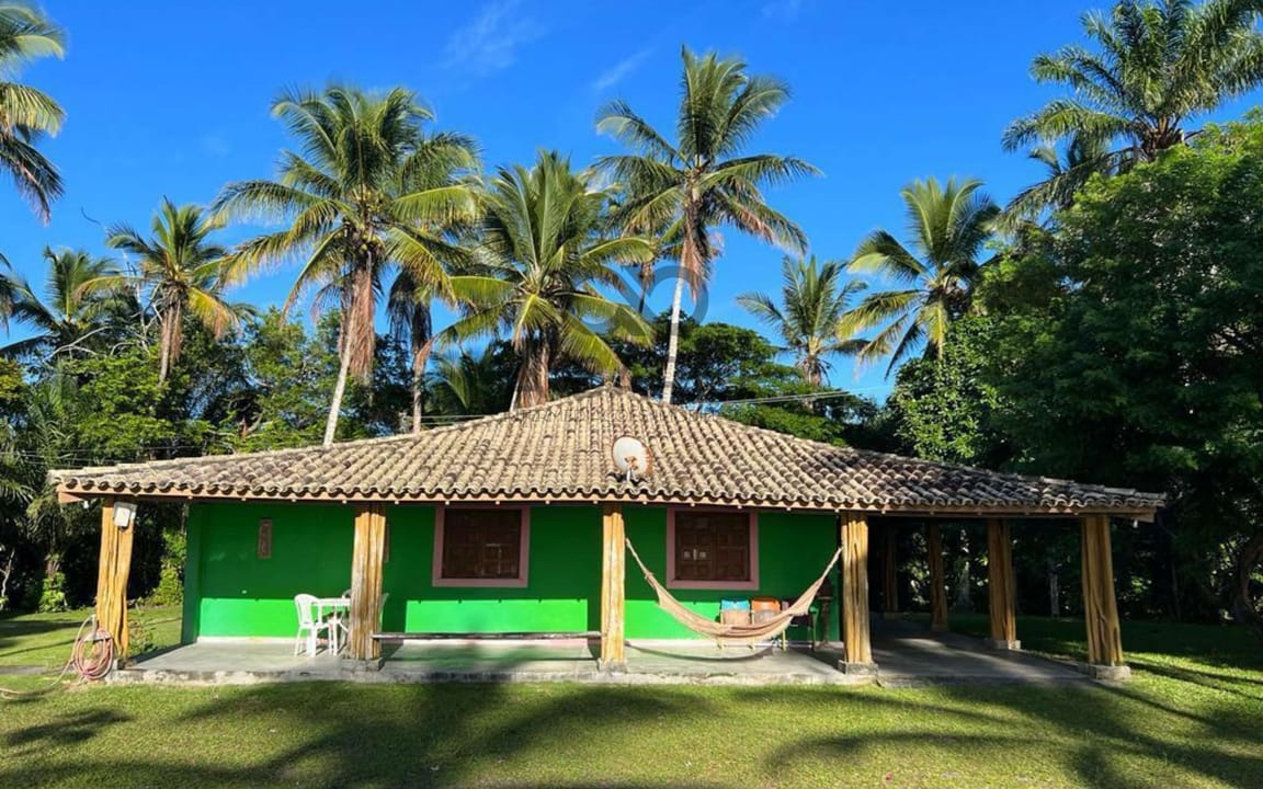 FAZENDA GUARÁ 436 HA - CANAVIEIRAS/BA