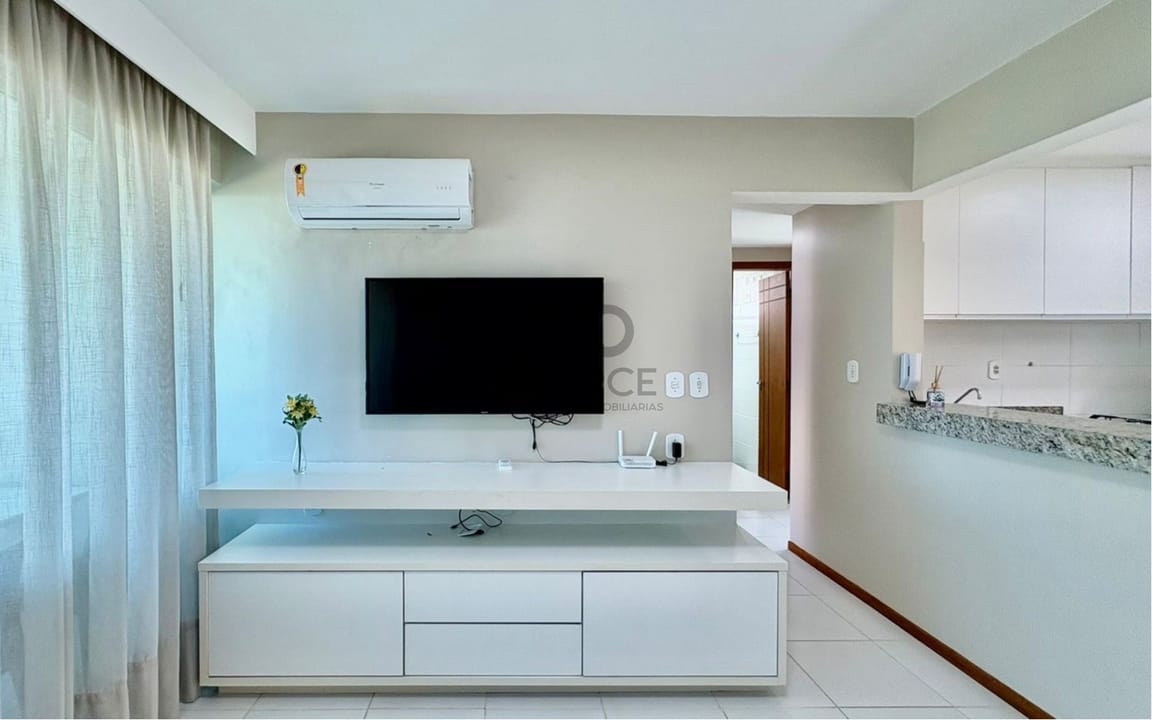 APT. 2 DORMS SENDO 1 SUÍTE - COND. ÁGUAS DE OLIVENÇA PRIVE  - ILHÉUS/BA - Imagem 5