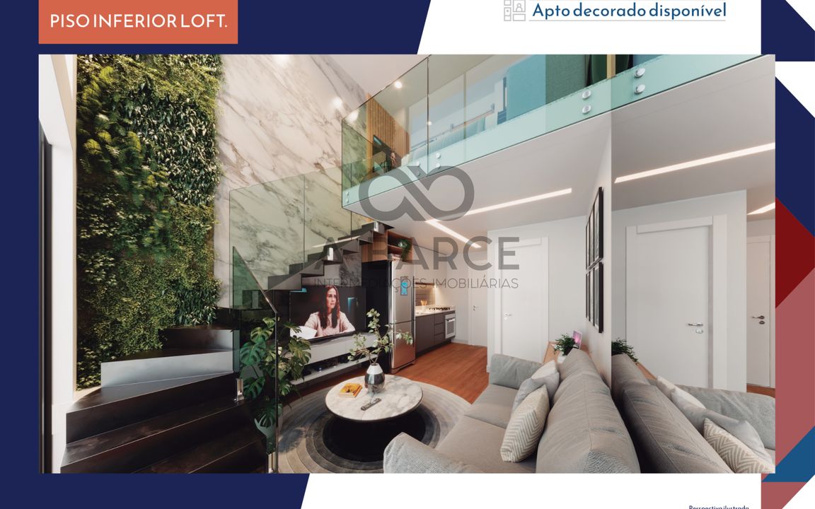 APT. DE 1 E 2 DORMS -  INFINITY PARK  RESIDENCE - PRAIA DOURADA- ILHÉUS/BA - Imagem 5