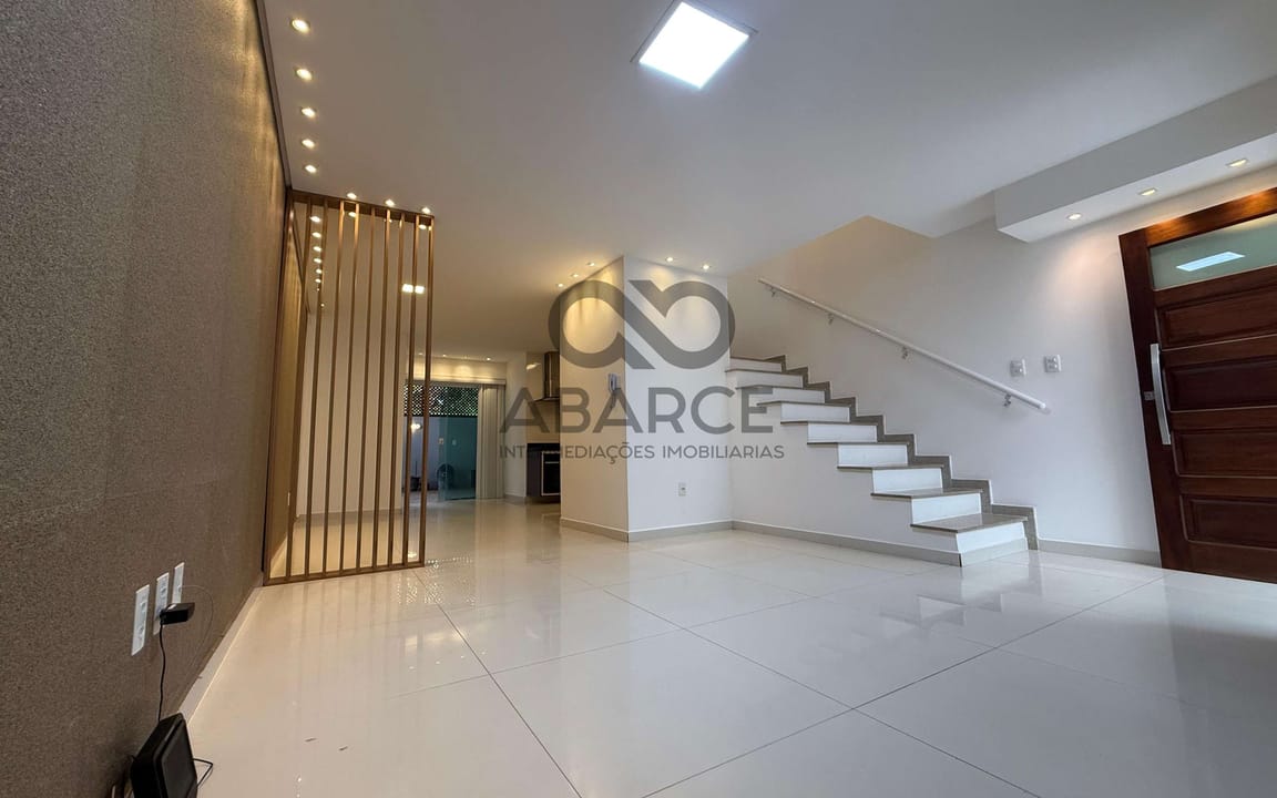 CASA VILLAGE 3 DORMS SENDO 1 SUÍTE -  JARDIM ATLÂNTICO I - ILHÉUS/BA - Imagem 1